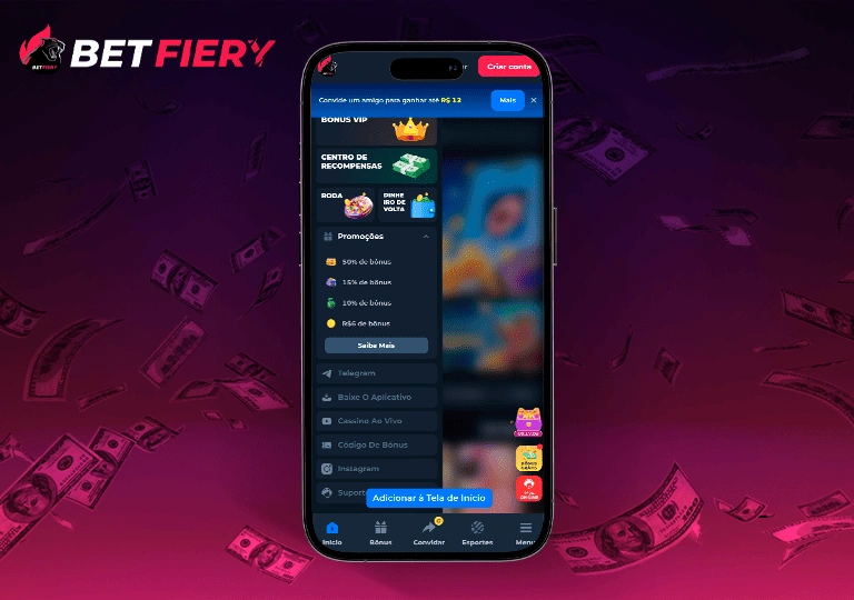 betfiery bonus