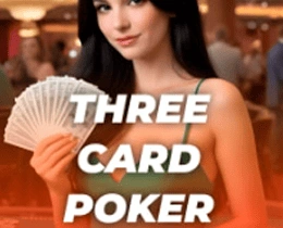 betfiery three card poker